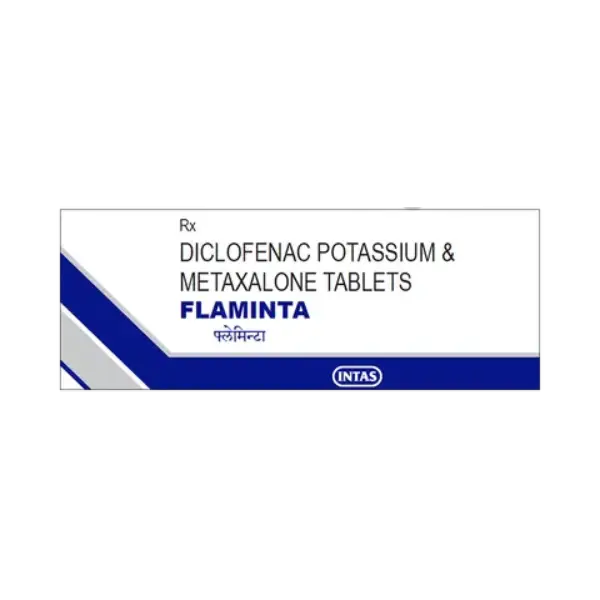 Flaminta Tablet